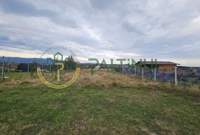 Parcele de vânzare pe Calea Cisnadiei, Sibiu - priveliste spre munti - 3