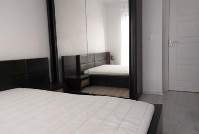 Apartament cu 2 camere decomandat în Exterior Vest