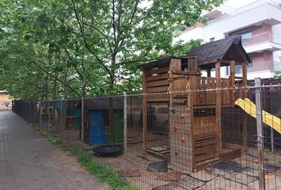 Berceni-5 minute de metrou D.Leonida, apartament 3 camere, mobilat-utilat - 9