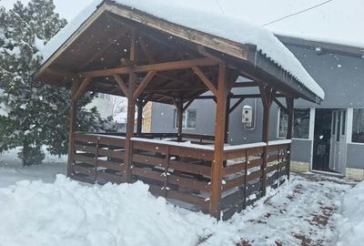 Casă cu 3 camere cu Teren 485 Mp în Frătești - 8
