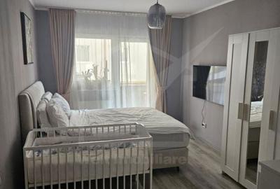 Apartament cu 2 camere decomandat în Luna - 7