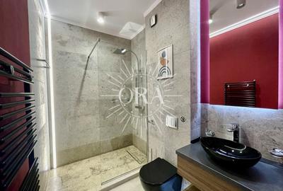 STUDIO DE INCHIRIAT CU TERASA IN ZORILOR + ACCES LA PISCINA SI SALA DE FITNESS - 5
