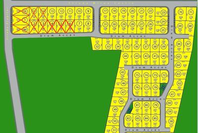 Loturi teren intravilan Giurgiu utilitati, vile, POSIBILITATE 12 RATE! PROMOTIE - 5