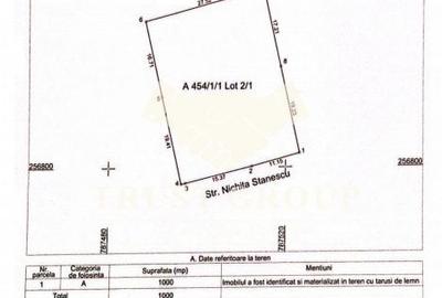 Teren intravilan | 1000mp | Vama Veche | Teren intravilan | 1000mp | Vama Veche | - 5