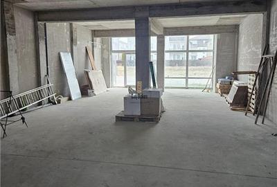 Spațiu comercial, de 116 mp, în Șelimbăr