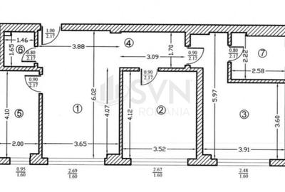REA1024194 Apartament 3 camere Cavar Residence - 10