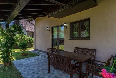 Casă individuală cu 4 camere cu Teren 322 Mp în Corbeanca - 26