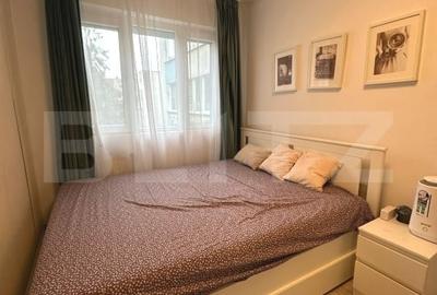 Apartament 3 camere, 50 mp, zona Tudor - 2