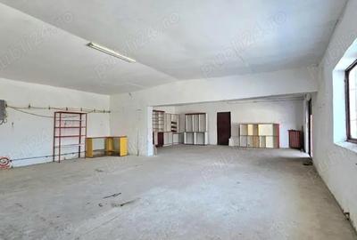 Spațiu comercial, de 350 mp, în Central