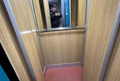 Titan 3 Camere Bloc 1978 Reabilitat 61 Mp Etaj 3 10 Min Metrou - 12