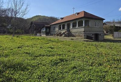 Casă cu 4 camere în Matița - 1
