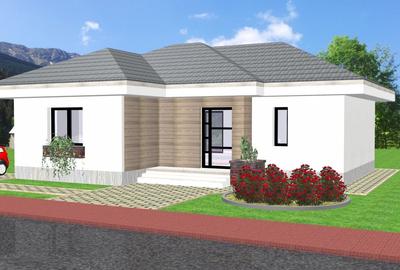 Casa individuala pe parter, teren 330mp, Harman Casa individuala pe parter, teren 330mp, Harman - 2