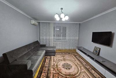 Apartament 3 camere situat intr-un bloc vizavi de Maga Mall de inchiriat - 6