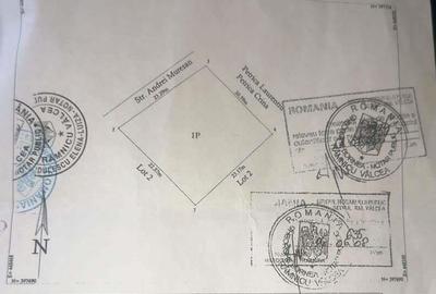 Teren de 500 mp, în Troianu - 2