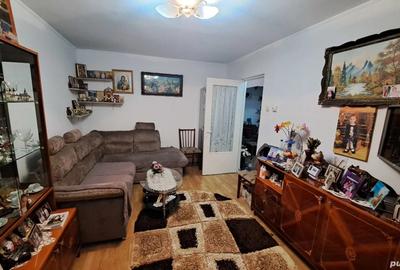 Apartament cu 3 camere decomandat în Burdujeni - 2