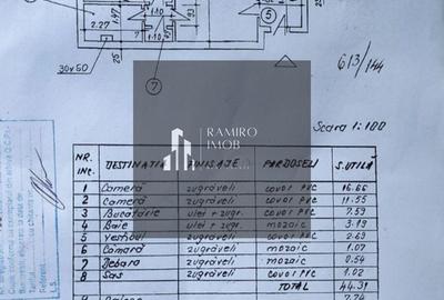 Apartament cu 2 camere în Jilava - 4