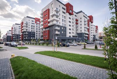 Mall Coresi - apartament 2 camere decomandat - loc de parcare - Maurer Residence - 10