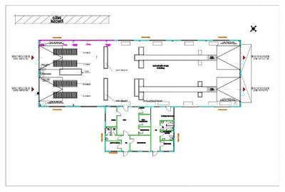 Spațiu industrial, de 591 mp, în Industrială - 4