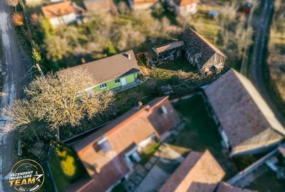 Casă individuală cu 2 camere cu Teren 656 Mp în Mărtănuș - 26