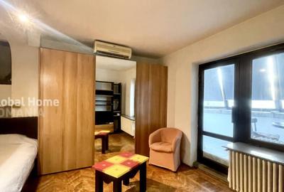 Garsoniera - Parcul Izvor | Terasa + Mobilat - Utilat - 3