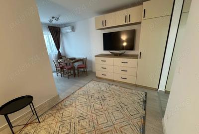 Prima inchiriere! Garsoniera moderna cu balcon, bloc nou hils Republica 700 m Metrou - 13