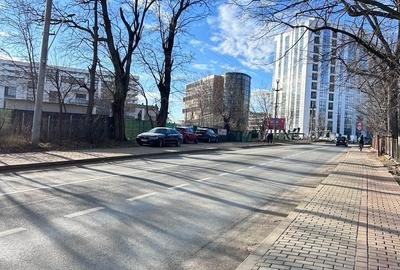 Teren Comercial/Tenis de Inchiriat 1152mp Copou Aleea Mihail Sadoveanu - 4