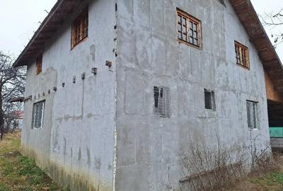 Casă în Teișani - 2