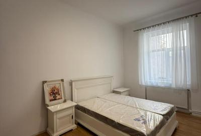 Apartament cu 2 camere semidecomandat, mobilat în Semicentral - 2