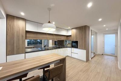 COM 0% | Duplex deosebit cu 4 camere, despărțit prin camera tehnica | Girocului - 2