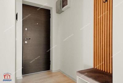 Apartament cu 2 camere decomandat, mobilat în Bd. Coșbuc - 14