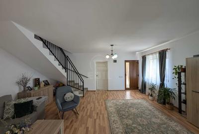 Casă tip duplex de vânzare în Gilău – zonă centrală, comision 0% - 2