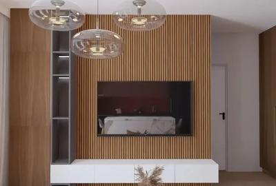 Apartament cu 2 camere decomandat în Exterior Sud