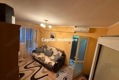 Apartament 2 camere mobilat, utilat partial,balcon inchis + pivni?a