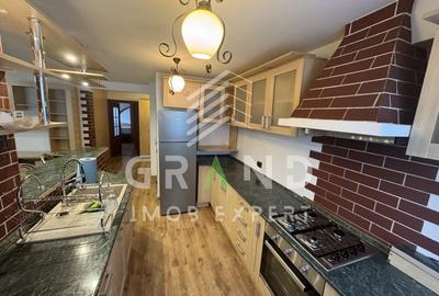 Apartament cu 3 camere semidecomandat, mobilat în Mănăștur - 1