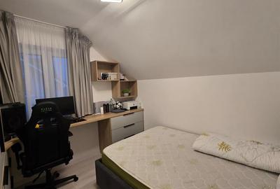 Duplex cu 4 camere cu Canalizare în Burdujeni - 6