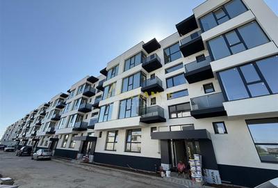 Apartament cu 3 camere circular în Central - 9