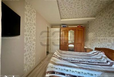 Apartament cu 2 camere semidecomandat, mobilat în Tineretului - 3
