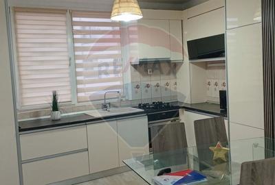 Apartament cu 2 camere decomandat, mobilat în Banu Mărăcine - 7