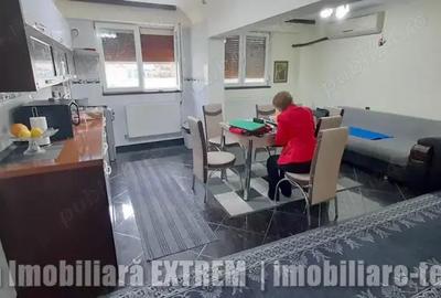 Apartament cu 3 camere 75mp, etajul 1, in blocul Cina din Tecuci - 3
