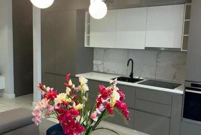 Apartament cu 3 camere decomandat, mobilat în Braytim