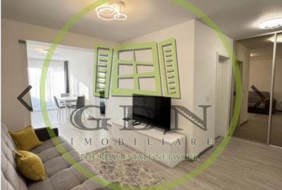 Apartament cu 2 camere, mobilat în Dâmbul Rotund - 2