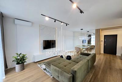 Apartament superb,2 camere, prima inchiriere, cu design modern view - 3