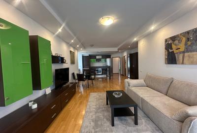 Apartament cu 3 camere decomandat, mobilat în Herăstrău - 3