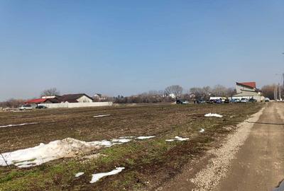 Teren de 2000 mp, în Exterior Vest - 2