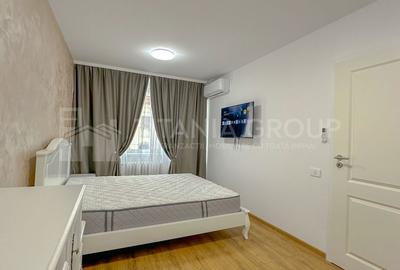 Apartament cu 2 camere decomandat, mobilat în Centrul Civic