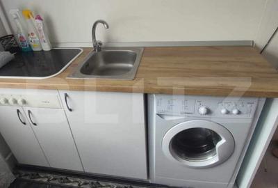 Garsoniera, 12 mp, renovata, zona Burdujeni - 4