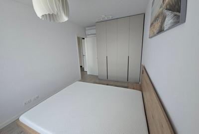 Proprietar Prima Inchiriere 2 cam Mobilat Vedere spre padure Baneasa Greenfield - 12