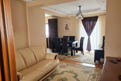 Apartament cu 3 camere semidecomandat în Bună Ziua - 1