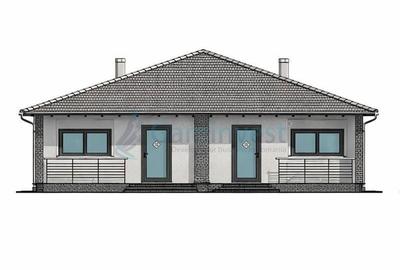 Casă cu 4 camere în Oșorhei - 2