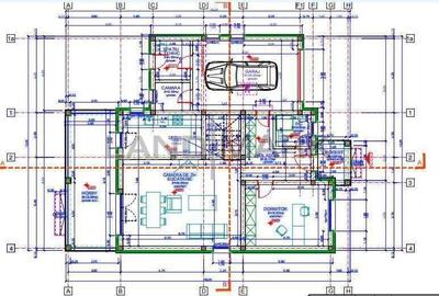 COMISION 0% Casa noua stil mediteranean premium cu garaj Dumbravita V - 2